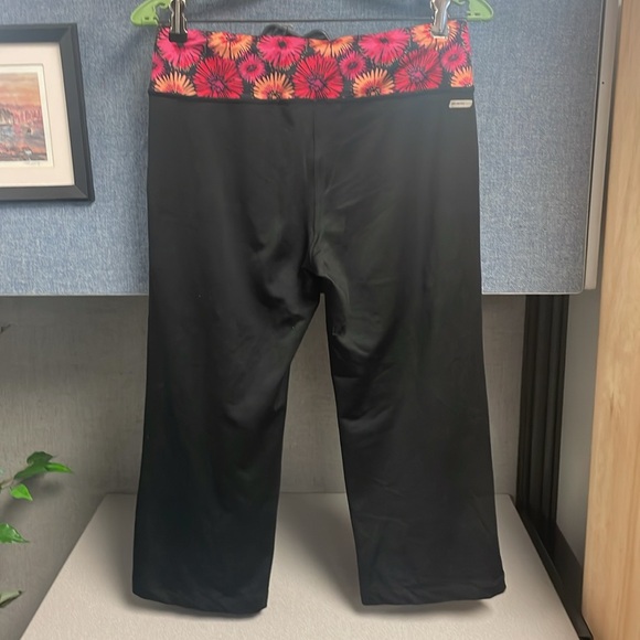 Danskin dri more cropped workout pants - Picture 3 of 6